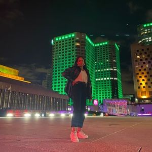 Meet your Posher, Alliah